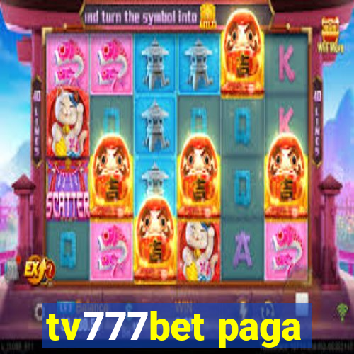 tv777bet paga